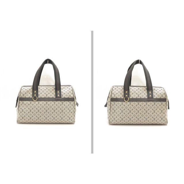 のぼり「リサイクル」 LOUISVUITTON モノグラムミニ ジョセフィーヌ GM
