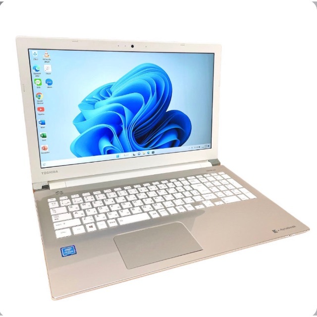 高年式 東芝ノートパソコン Dynabook 動作快適 Windows11_5