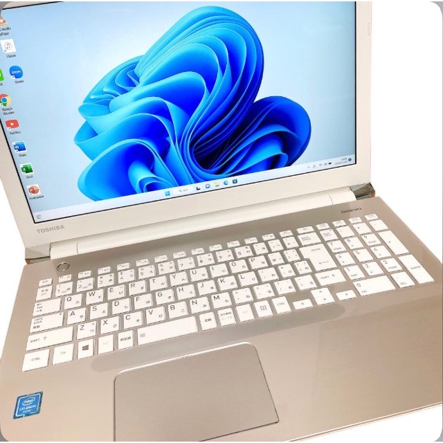 高年式 東芝ノートパソコン Dynabook 動作快適 Windows11_4