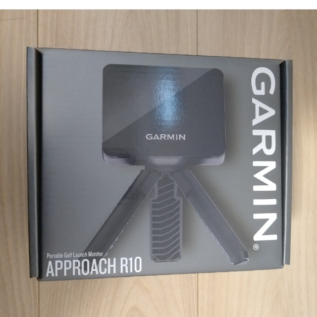 未使用　ガーミン Garmin アプローチ R10 弾道測定器  お買い得