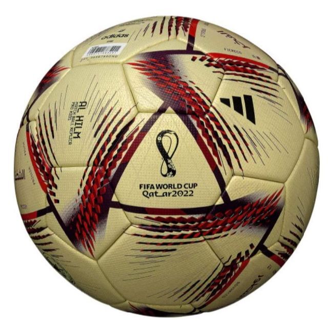 アディダスサッカーボール４号球 2022 FIFAワールドカップカタール™大会