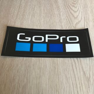 ゴープロ(GoPro)のGoPro ステッカー(その他)