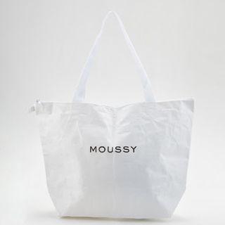 マウジー(moussy)のmoussy 2017 福袋 バッグ(トートバッグ)