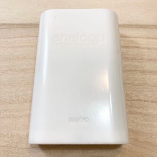 サンヨー(SANYO)の限定価格　エネループ eneloop　充電器　単3 単4　NC-TGN01(その他)