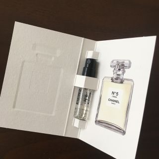 シャネル(CHANEL)のシャネル　CHANEL 香水　オードゥ　トワレット　ヴァポリザター　 N°5 (ユニセックス)