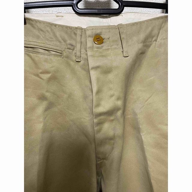 A.PRESSE Vintage US ARMY Chino Trousersの通販 by tatu's shop A.PRESSE Vintage US ARMY Chino Trousersの通販 by tatu's shop