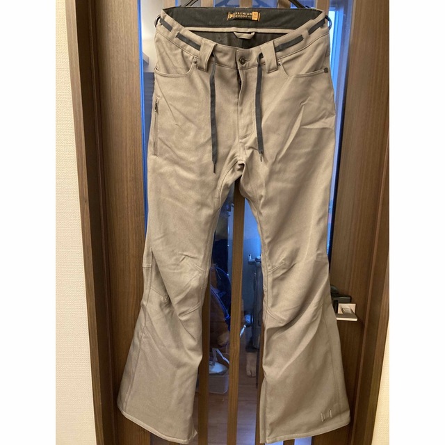 L1 エルワン THUNDER PANT  スノーボード　ウェア　スキニー