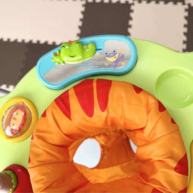 Fisher-Price(フィッシャープライス)のフィッシャープライス レインフォレスト・ジャンパルーⅡ キッズ/ベビー/マタニティのおもちゃ(その他)の商品写真