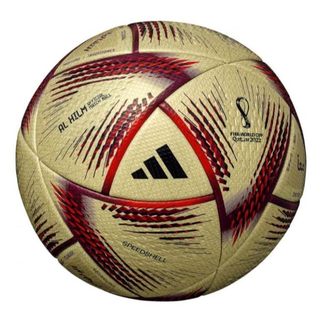 アディダスサッカーボール5号球 2022 FIFAワールドカップカタール™大会