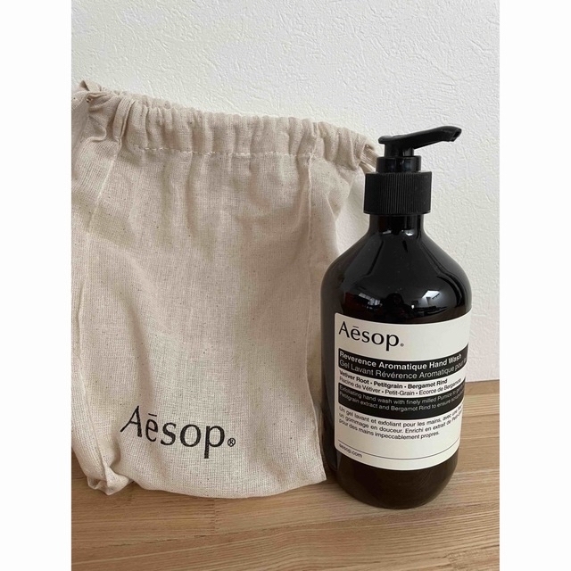 Aesop(イソップ)のAesopイソップハンドウォッシュ コスメ/美容のボディケア(ボディソープ/石鹸)の商品写真