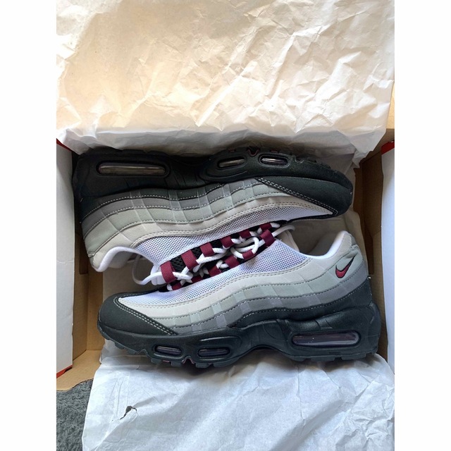 スニーカーNIKE AIR MAX 95 27㎝