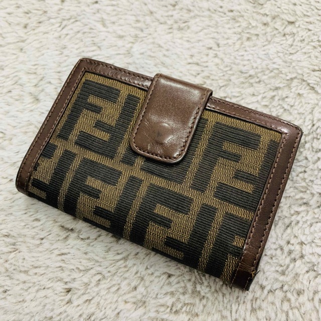 FENDI(フェンディ)の【即日発送】FENDI 財布 レディースのファッション小物(財布)の商品写真