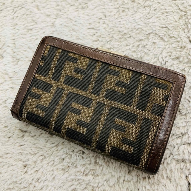 FENDI(フェンディ)の【即日発送】FENDI 財布 レディースのファッション小物(財布)の商品写真