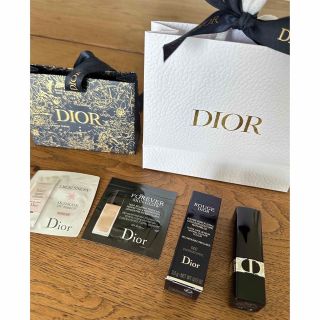 ディオール(Dior)のルージュ ディオール バーム / 本体 / 000 ディオールナチュラル サテン(リップケア/リップクリーム)