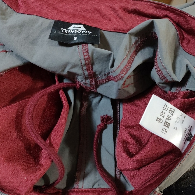 MOUNTAIN EQUIPMENT Granite Bottom　クライミング スポーツ/アウトドアのアウトドア(登山用品)の商品写真