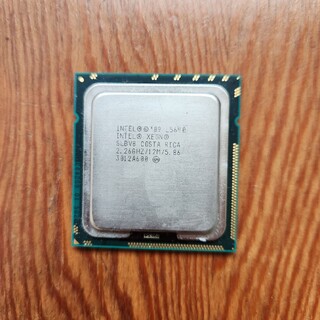 Intel Xeon L5640 LGA1366 6C12T その１(PCパーツ)
