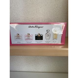 フェラガモ(Ferragamo)のフェラガモ　ミニ香水セット(香水(女性用))