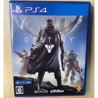 Destiny（デスティニー） PS4(家庭用ゲームソフト)