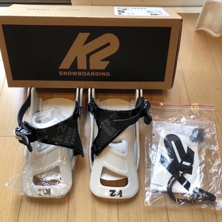 K2 - k2 スノーボード ビンディング lineupの通販 by ハムオ's shop 