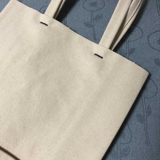 2022SS Ebagos エバゴス PVC フラワートライアングルトート L トート