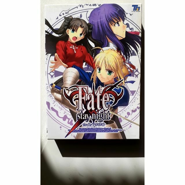 Fate stay night 通常盤