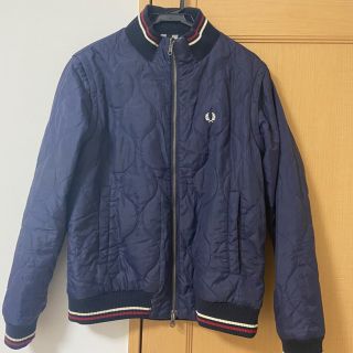 フレッドペリー(FRED PERRY)のFRED PERRYフレッドペリー リバーシブル ジャケット(ナイロンジャケット)