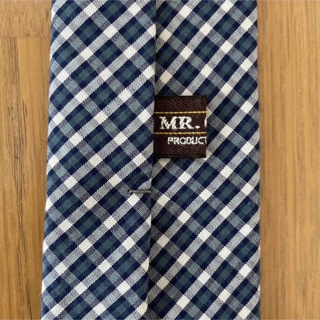 Mr.OLIVE(ミスターオリーブ)のミスターオリーブ　MR.OLIVE ギンガムチェックシャツ メンズのトップス(シャツ)の商品写真