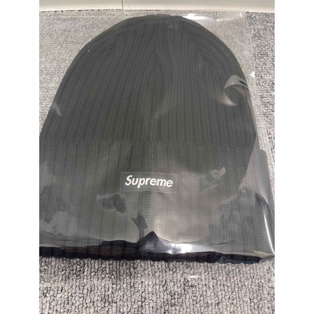 supreme over dyed beanie