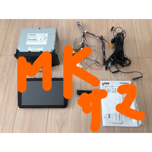Panasonic SDカーナビ 9インチ CN-F1D9D 上品なスタイル www