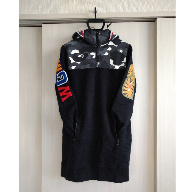 A BATHING APE - アベイシングエイプ パーカー サイズSの通販 by ハル ...