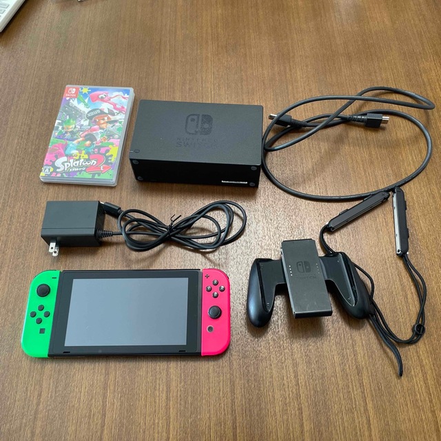 ニンテンドーSwitch スプラトゥーン2エディション 都内で 10200円 www