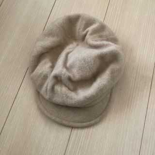 ムジルシリョウヒン(MUJI (無印良品))の良品企画　帽子　57.５cm(その他)