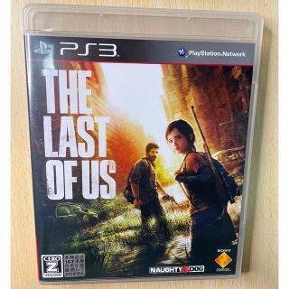 The Last of Us（ラスト・オブ・アス） PS3(家庭用ゲームソフト)