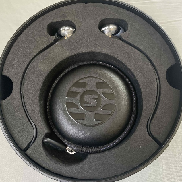 SHURE AONIC4 ブラック 美品 海外最新 67.0%OFF gooweb.vn