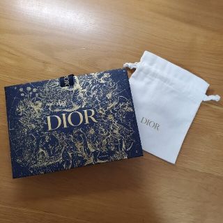 ディオール(Dior)のDior　ショッパー(ラッピング/包装)