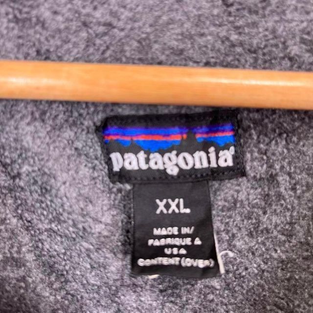 patagonia - 人気!USA製古着PATAGONIAパタゴニア シェルドシンチラ