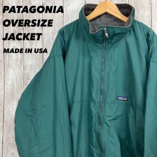 人気!USA製古着 PATAGONIAパタゴニア シェルドシンチラ