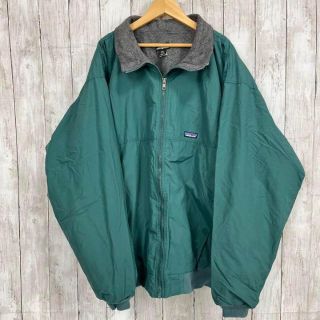 patagonia - 人気!USA製古着PATAGONIAパタゴニア シェルドシンチラ