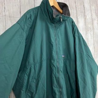 patagonia - 人気!USA製古着PATAGONIAパタゴニア シェルドシンチラ