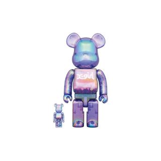 ベアブリック(BE@RBRICK)のBearbrick GOOD梱包【専用】(フィギュア)