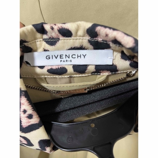 GIVENCHY(ジバンシィ)のジバンシー　コート レディースのジャケット/アウター(ロングコート)の商品写真