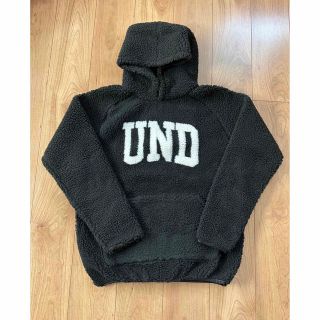 アンディフィーテッド(UNDEFEATED)の【M】UNDEFEATED FLEECE PARKA(パーカー)