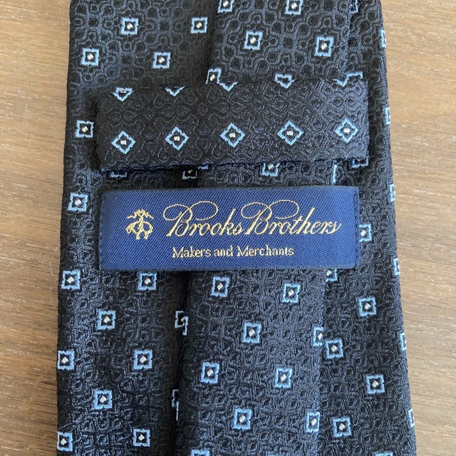 Brooks Brothers(ブルックスブラザース)の【BROOKS BROTHERS】ブルックスブラザーズ/100%シルクネクタイ メンズのファッション小物(ネクタイ)の商品写真