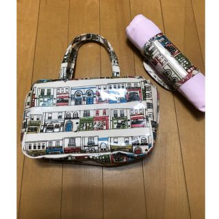 ルートート(ROOTOTE)のマミールー　ポーチ　おしめ替えシート(おむつ替えマット)