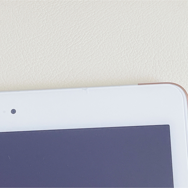 iPad 第6世代 128GB ゴールド WiFi＋Cellularモデル 6