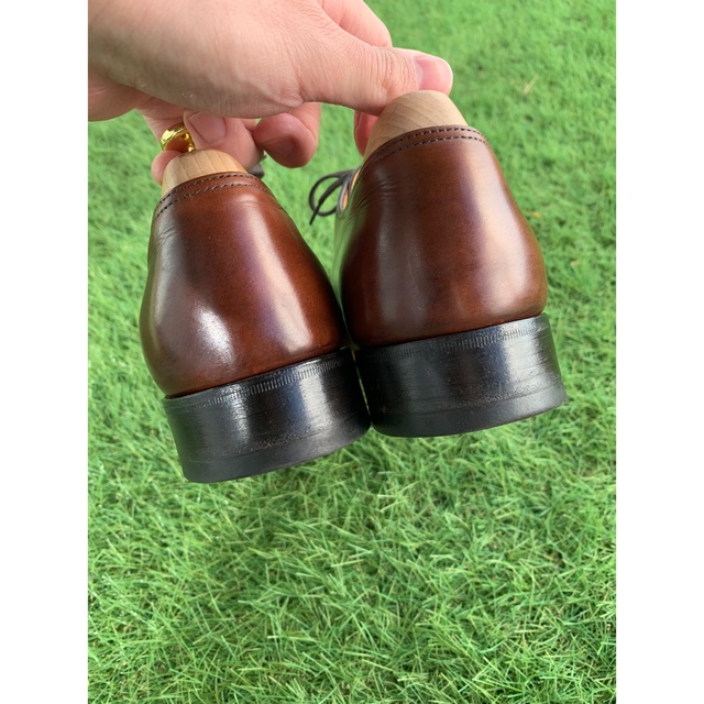 JOHN LOBB(ジョンロブ)の【茶箱時代】John Lobb Phillip2 6E メンズの靴/シューズ(ドレス/ビジネス)の商品写真