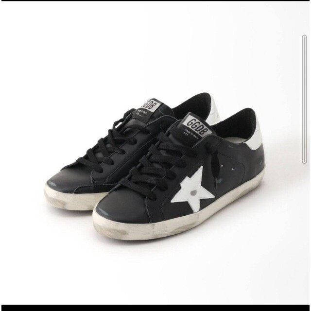 【GOLDEN GOOSE/ゴールデングース】SUPER-STAR