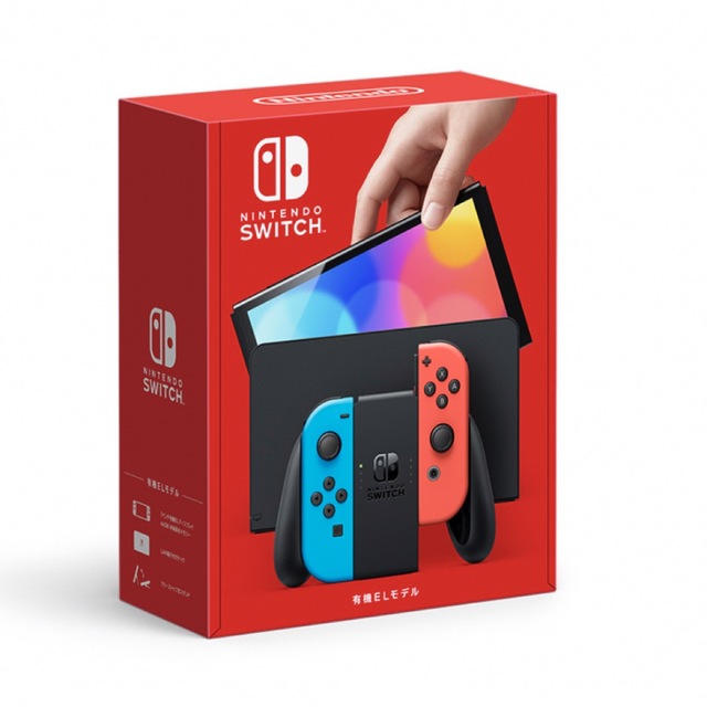 美品】Nintendo Switch 有機EL ホワイト eva.gov.co