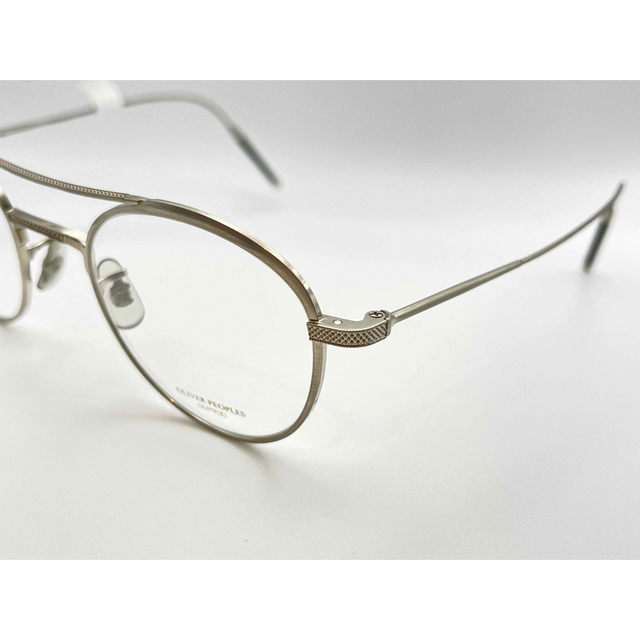 パネル 【新品】オリバーピープルズOliver Peoples TK-2 タクミ