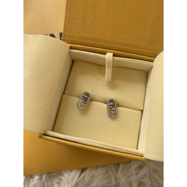 FENDI オーロックピアス 好きに 51.0%OFF dtwg.co.uk-日本全国へ全品